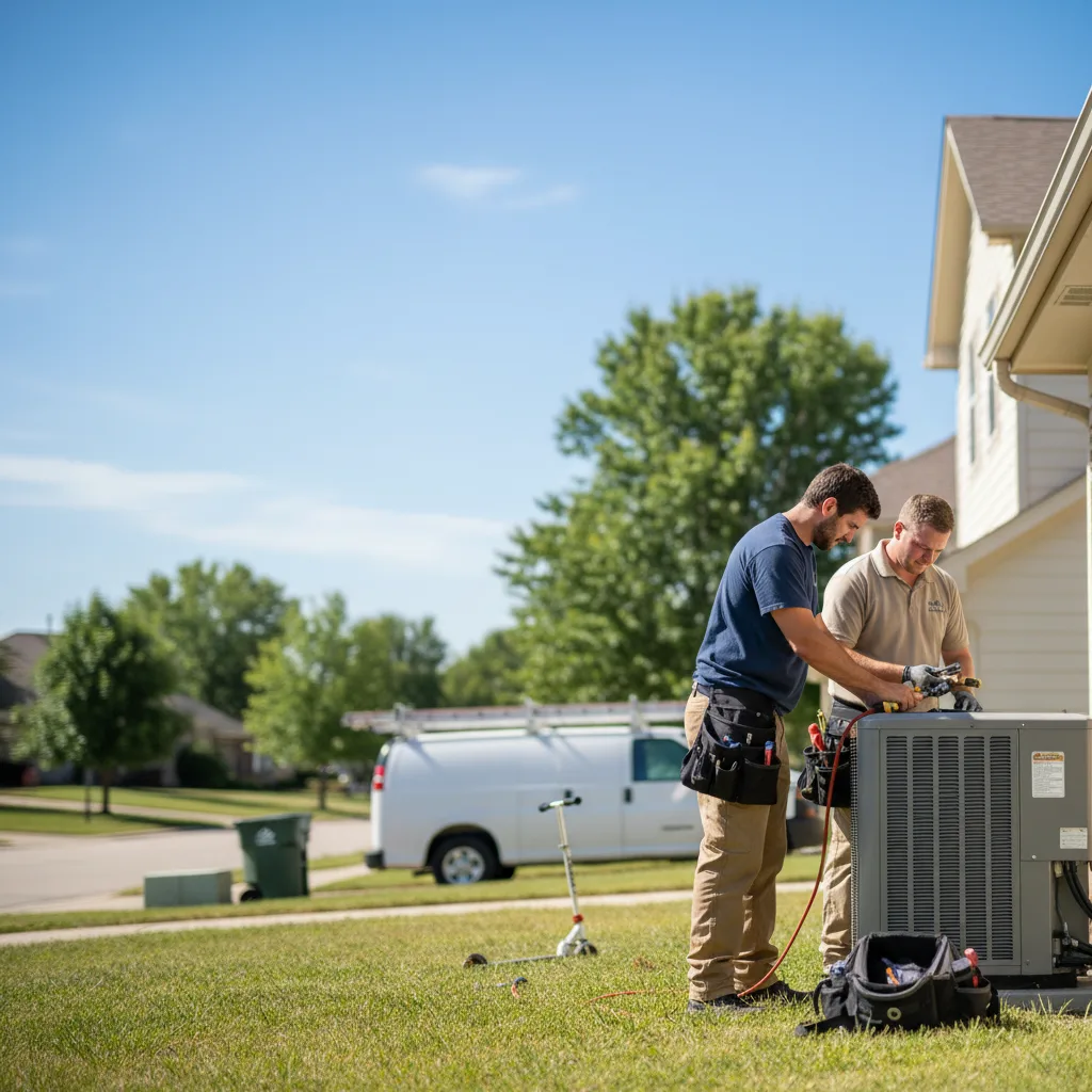 AC Repair in Boulder